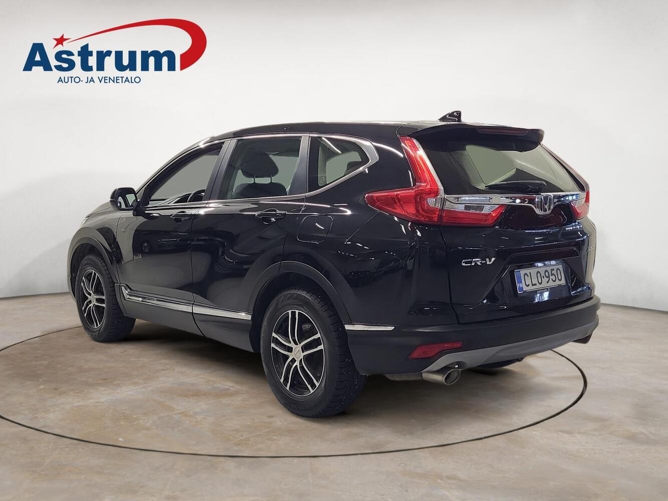 Honda CR-V vaihtoauto