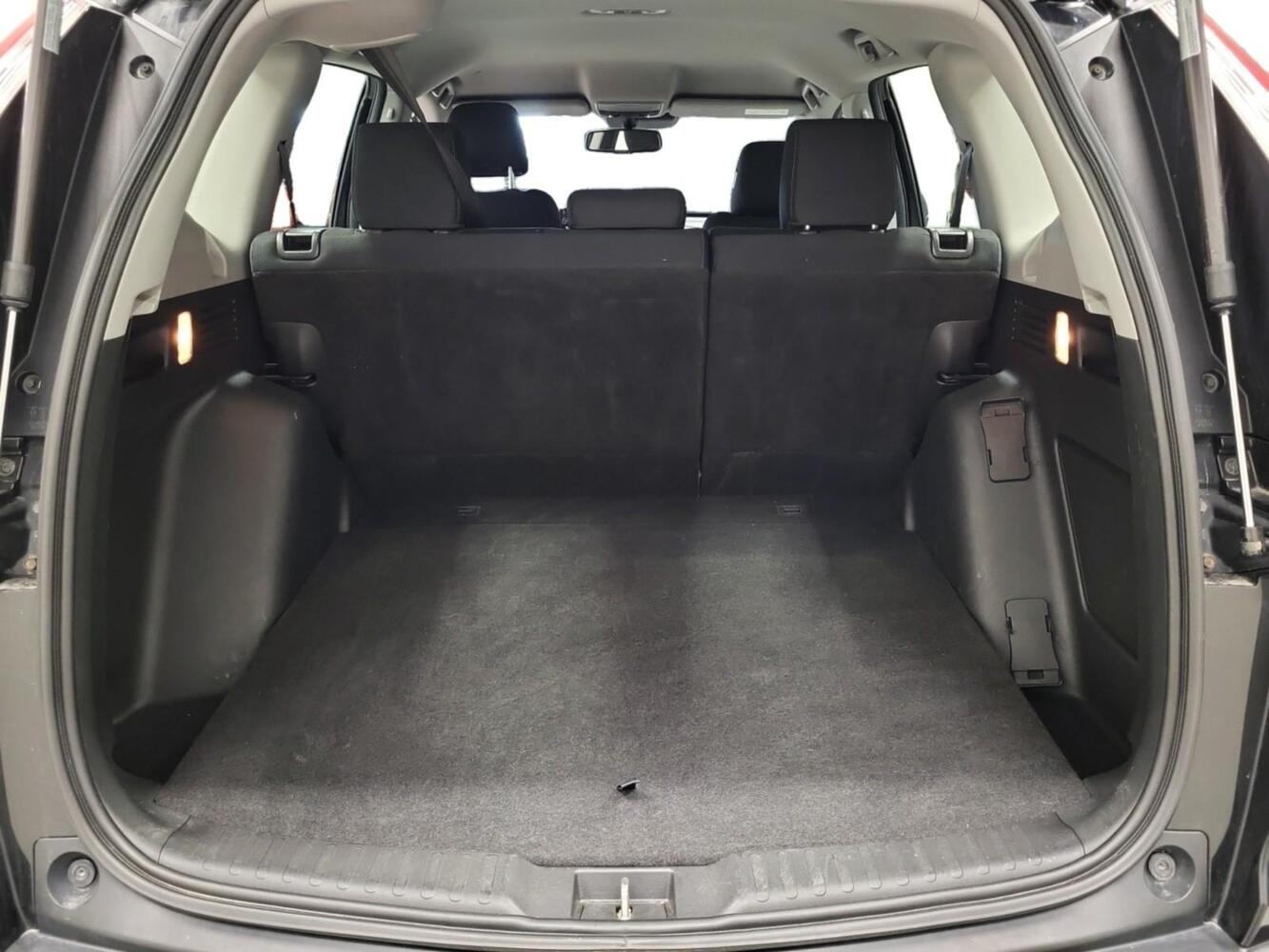 Honda CR-V vaihtoauto