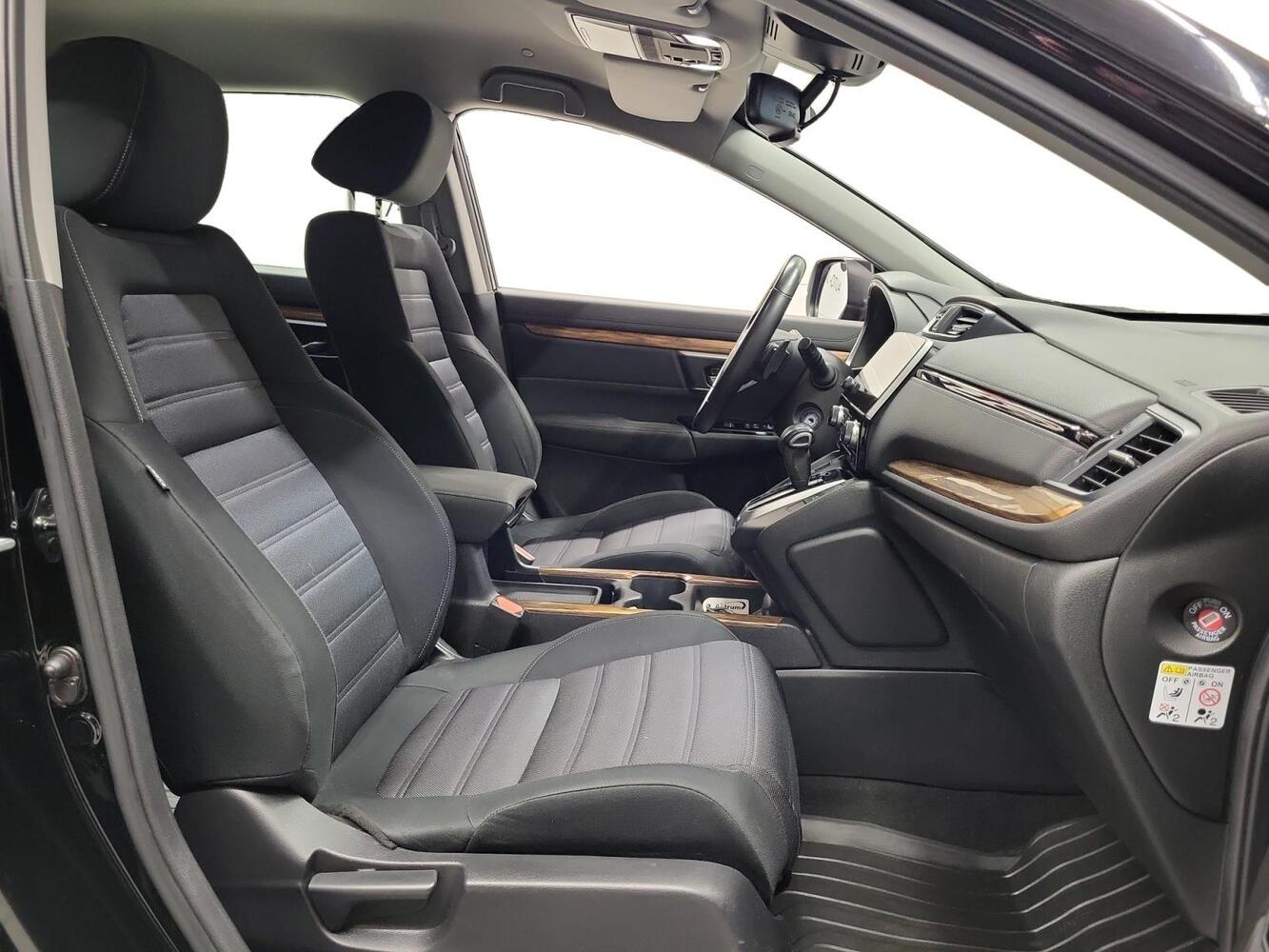 Honda CR-V vaihtoauto