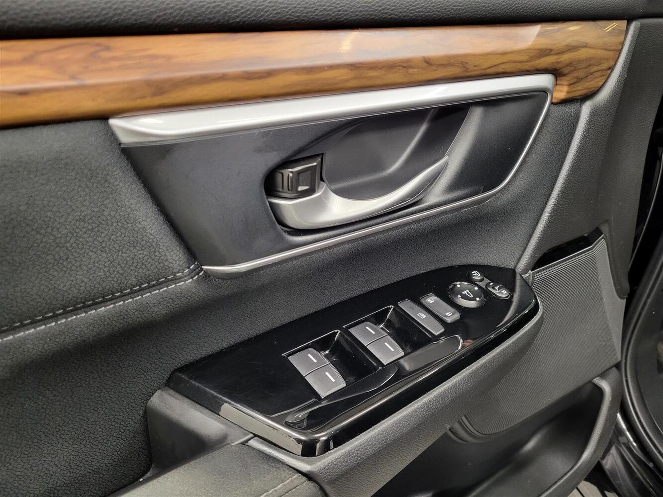 Honda CR-V vaihtoauto
