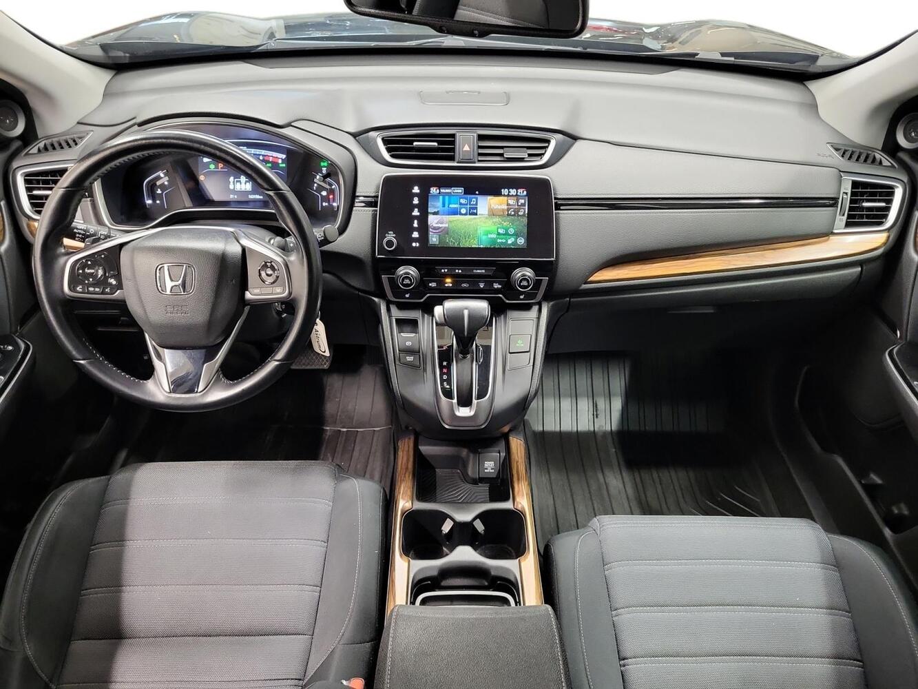 Honda CR-V vaihtoauto