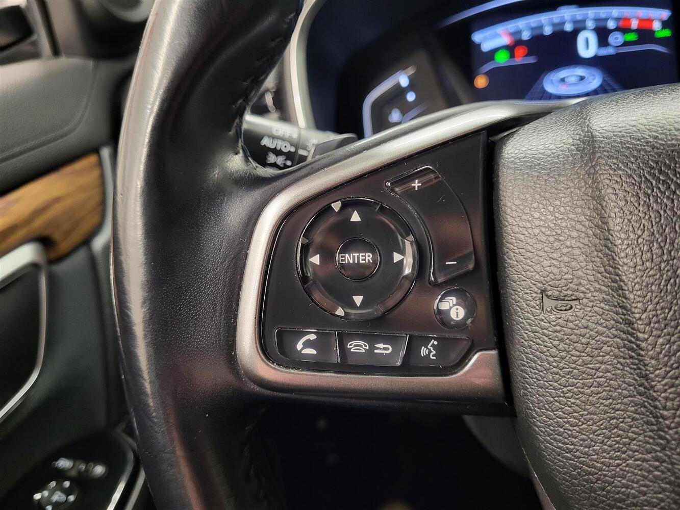 Honda CR-V vaihtoauto