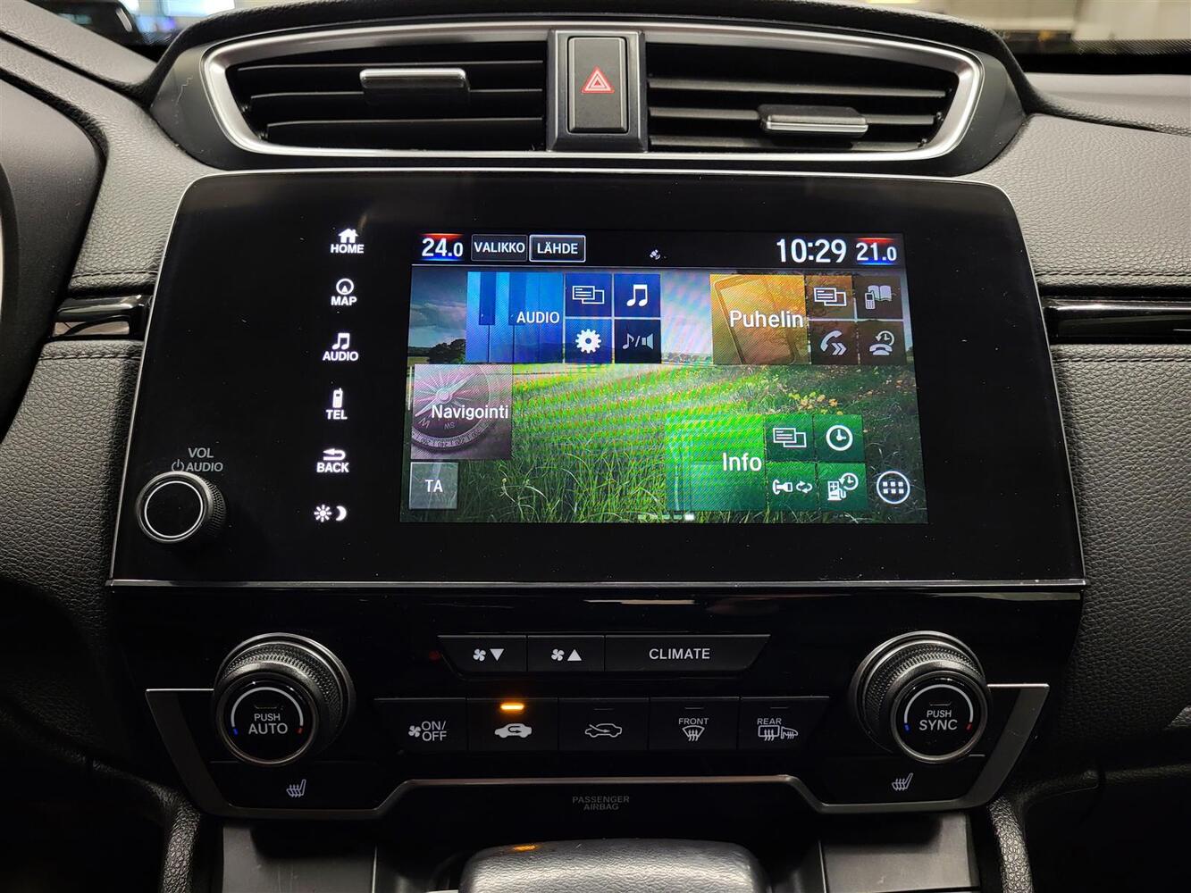 Honda CR-V vaihtoauto