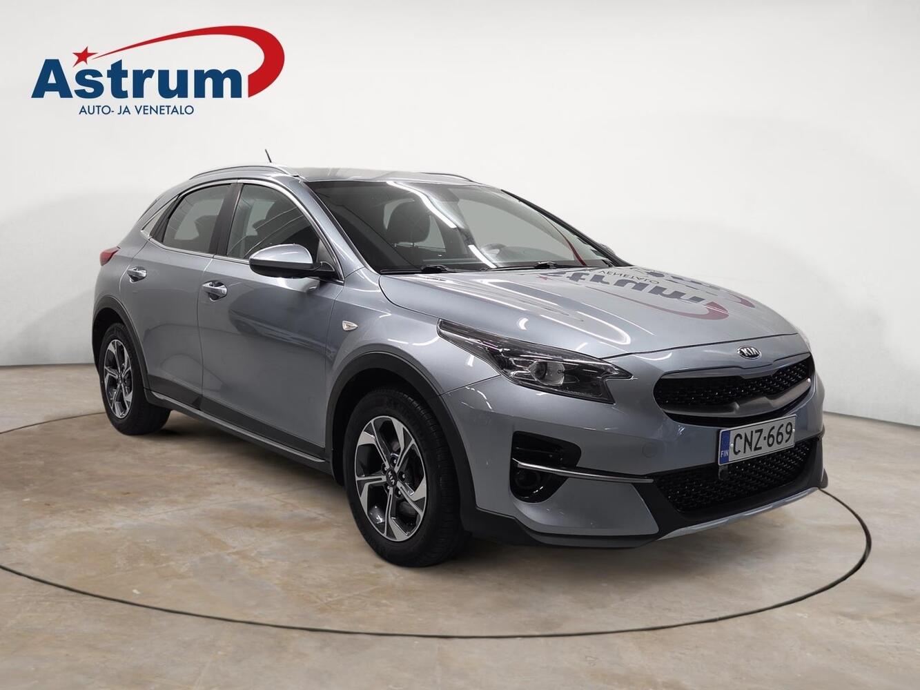 Kia XCeed vaihtoauto