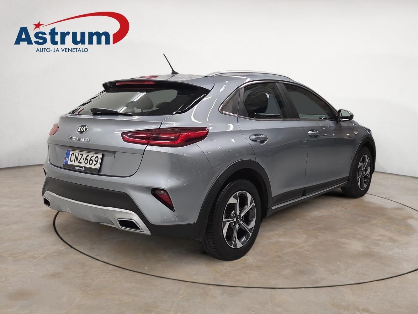 Kia XCeed vaihtoauto