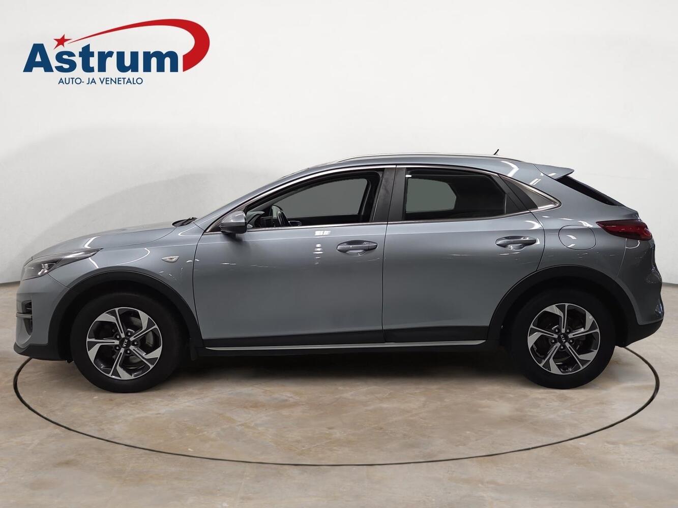 Kia XCeed vaihtoauto