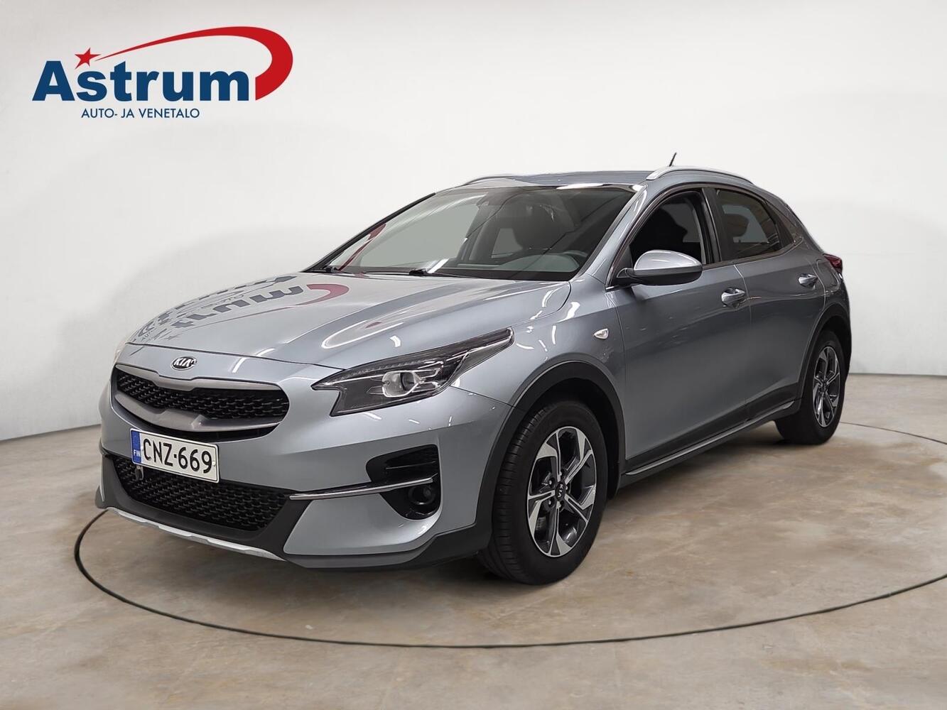 Kia XCeed vaihtoauto