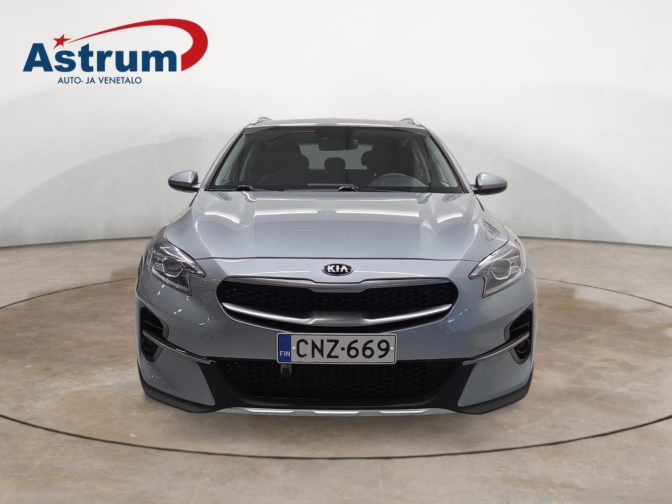 Kia XCeed vaihtoauto