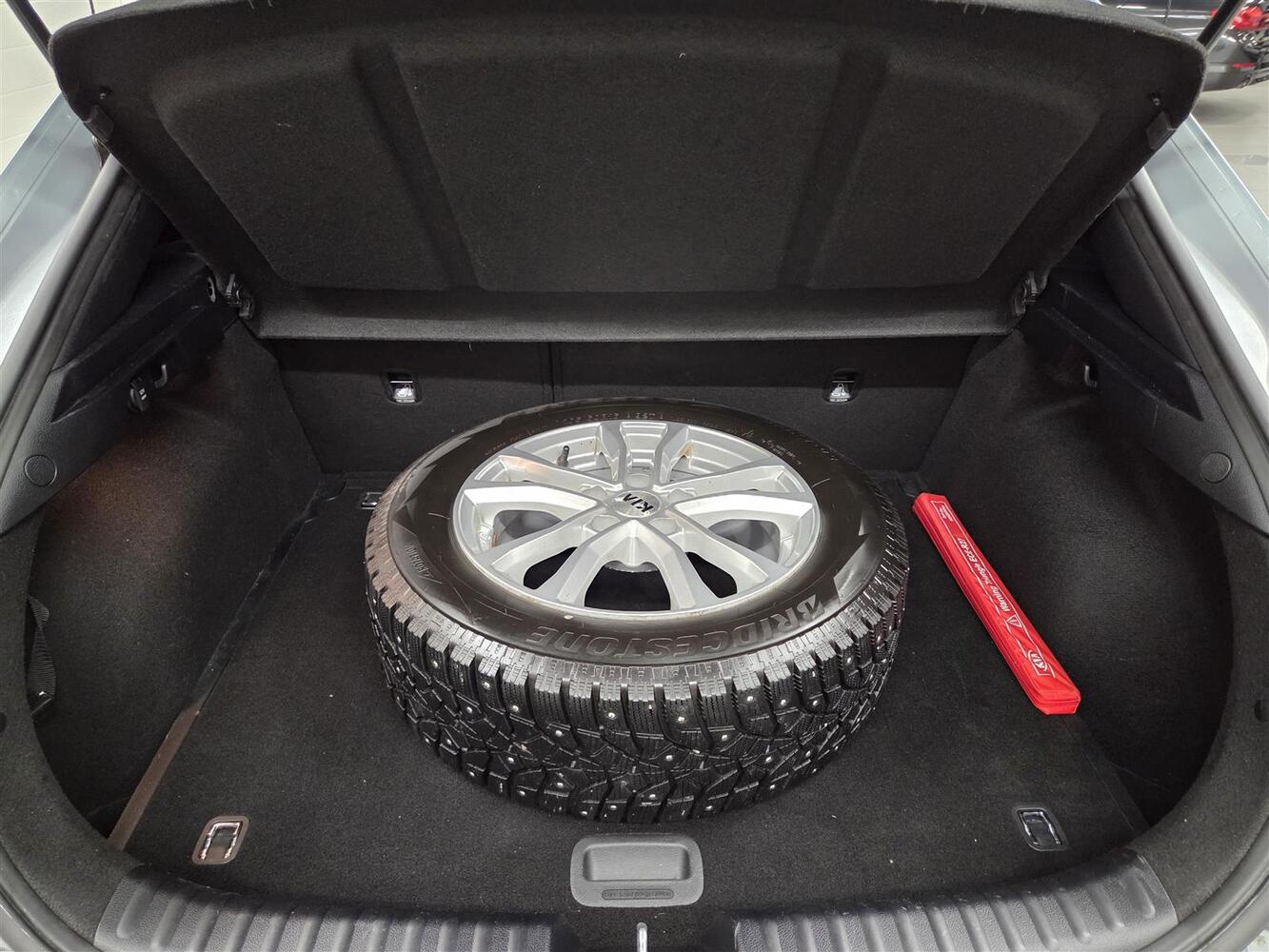 Kia XCeed vaihtoauto