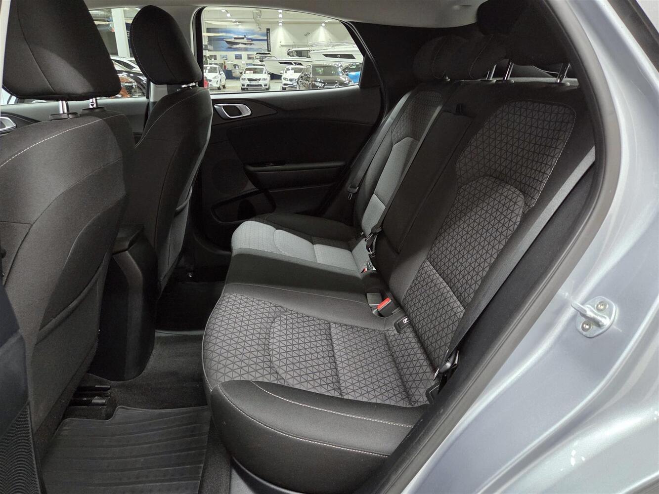 Kia XCeed vaihtoauto