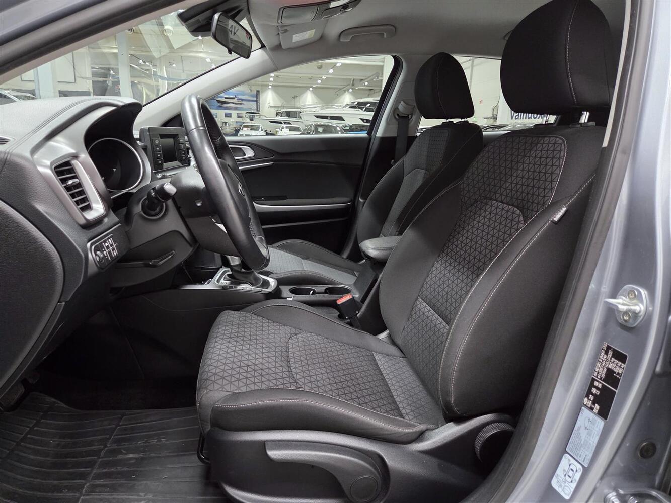 Kia XCeed vaihtoauto