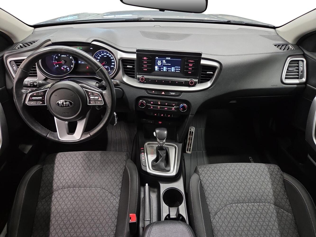 Kia XCeed vaihtoauto