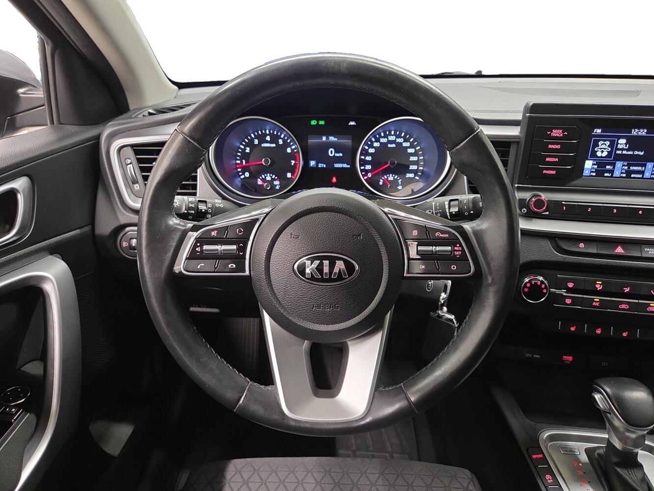 Kia XCeed vaihtoauto