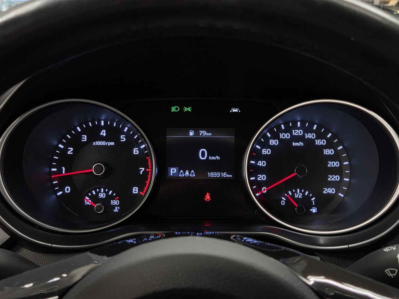 Kia XCeed vaihtoauto