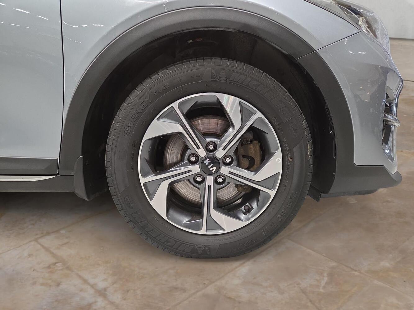 Kia XCeed vaihtoauto
