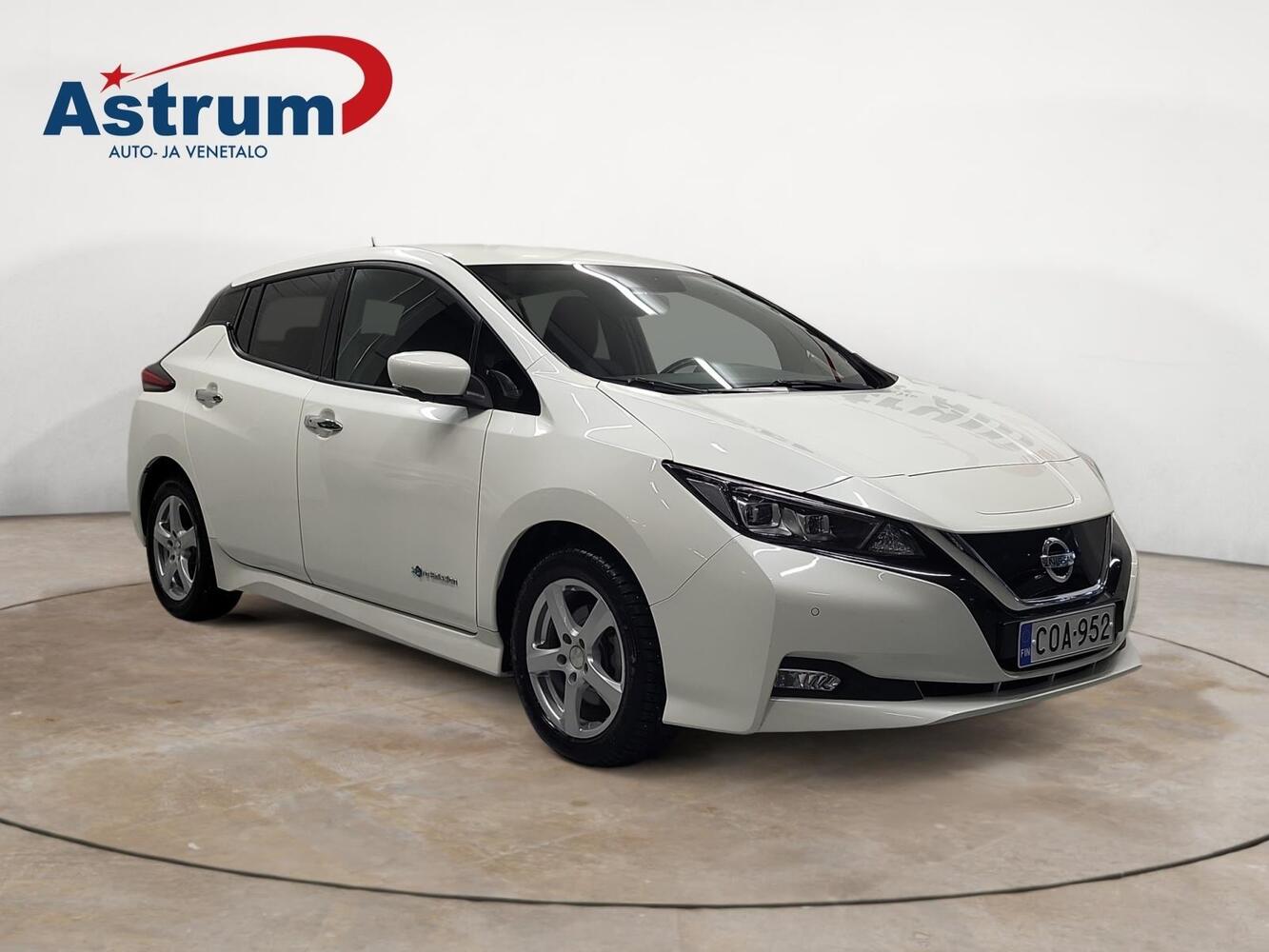 Nissan Leaf vaihtoauto