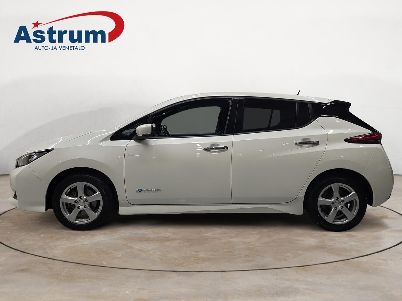 Nissan Leaf vaihtoauto