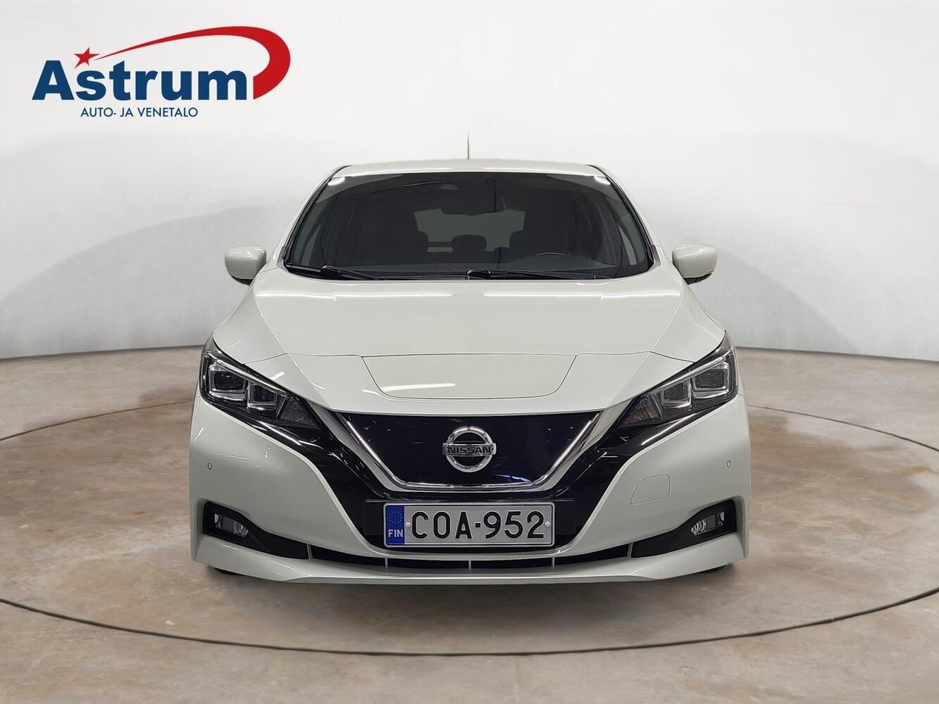 Nissan Leaf vaihtoauto