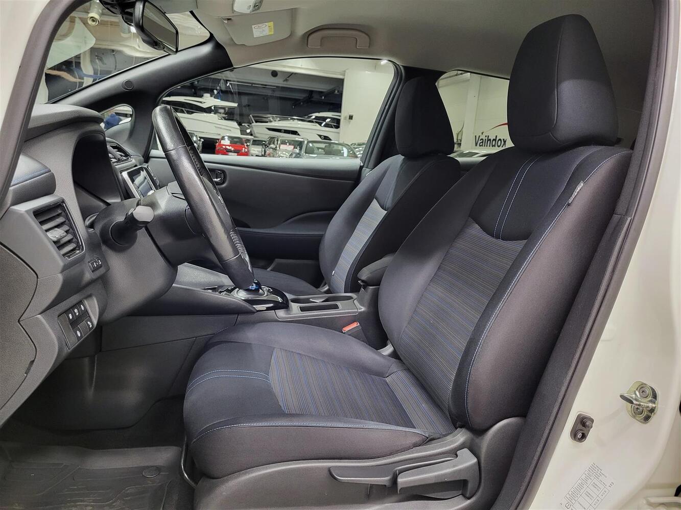 Nissan Leaf vaihtoauto