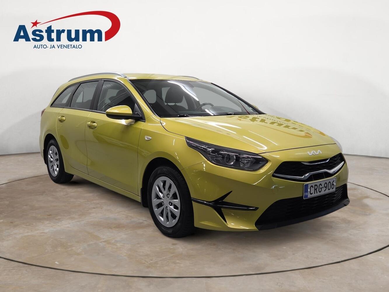 Kia Ceed vaihtoauto