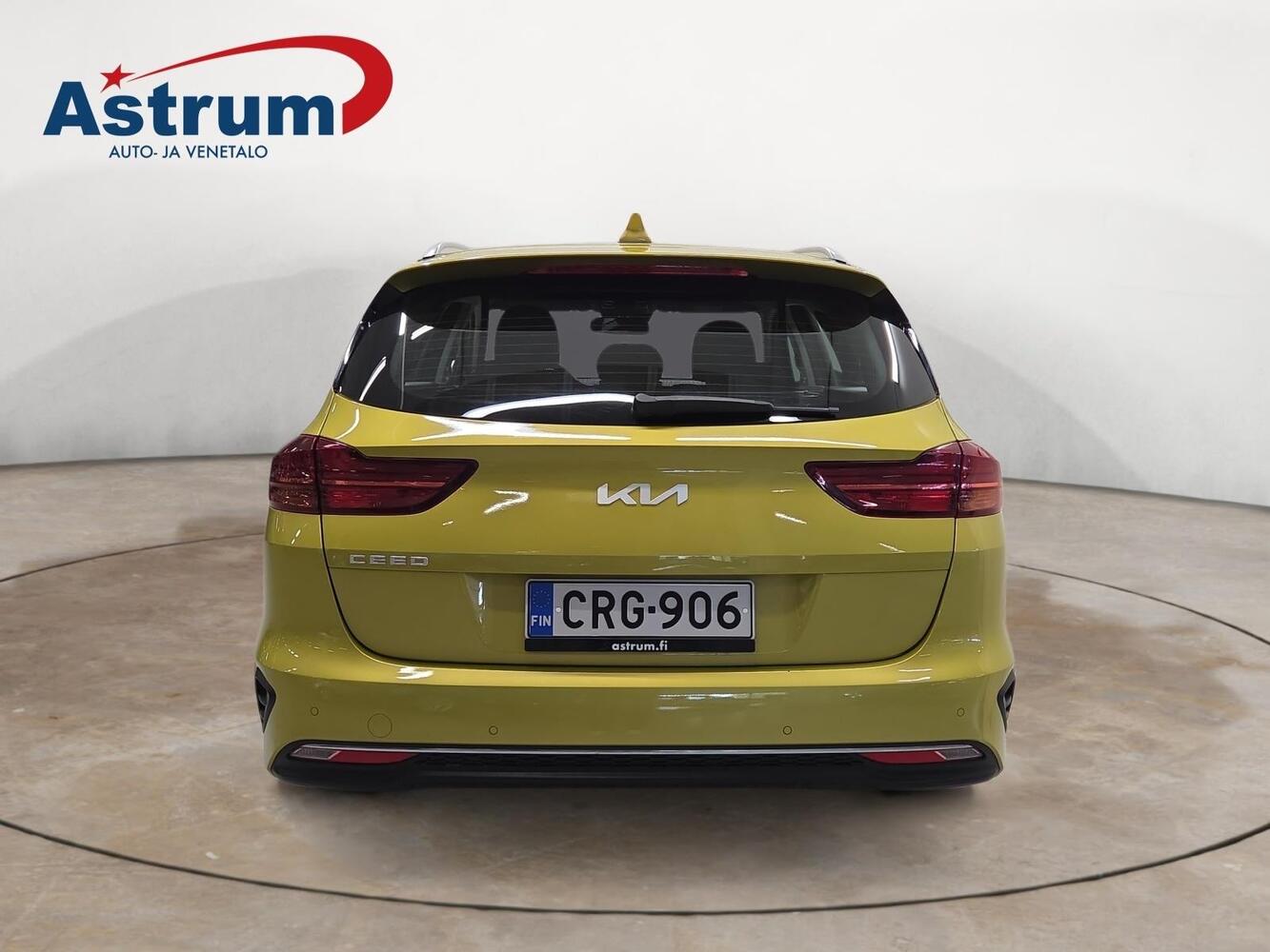 Kia Ceed vaihtoauto