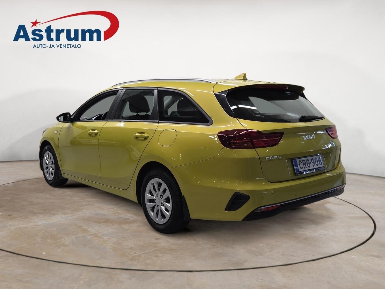 Kia Ceed vaihtoauto