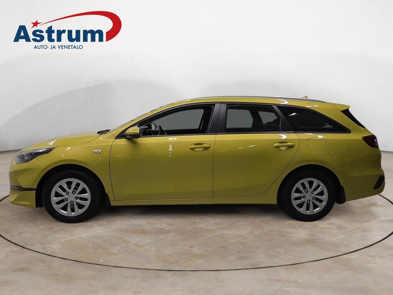 Kia Ceed vaihtoauto