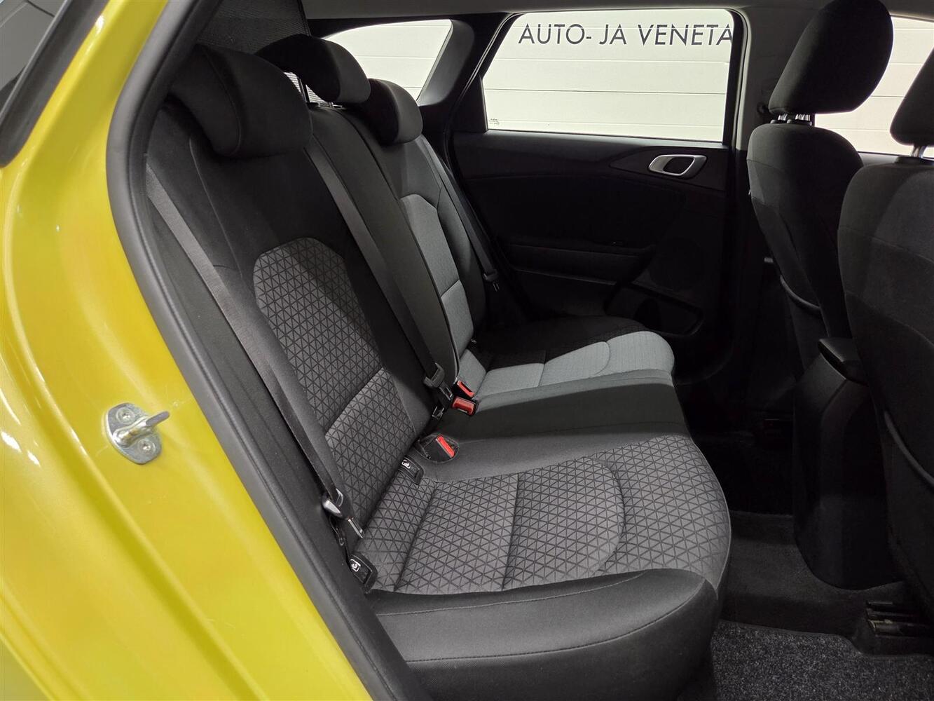 Kia Ceed vaihtoauto