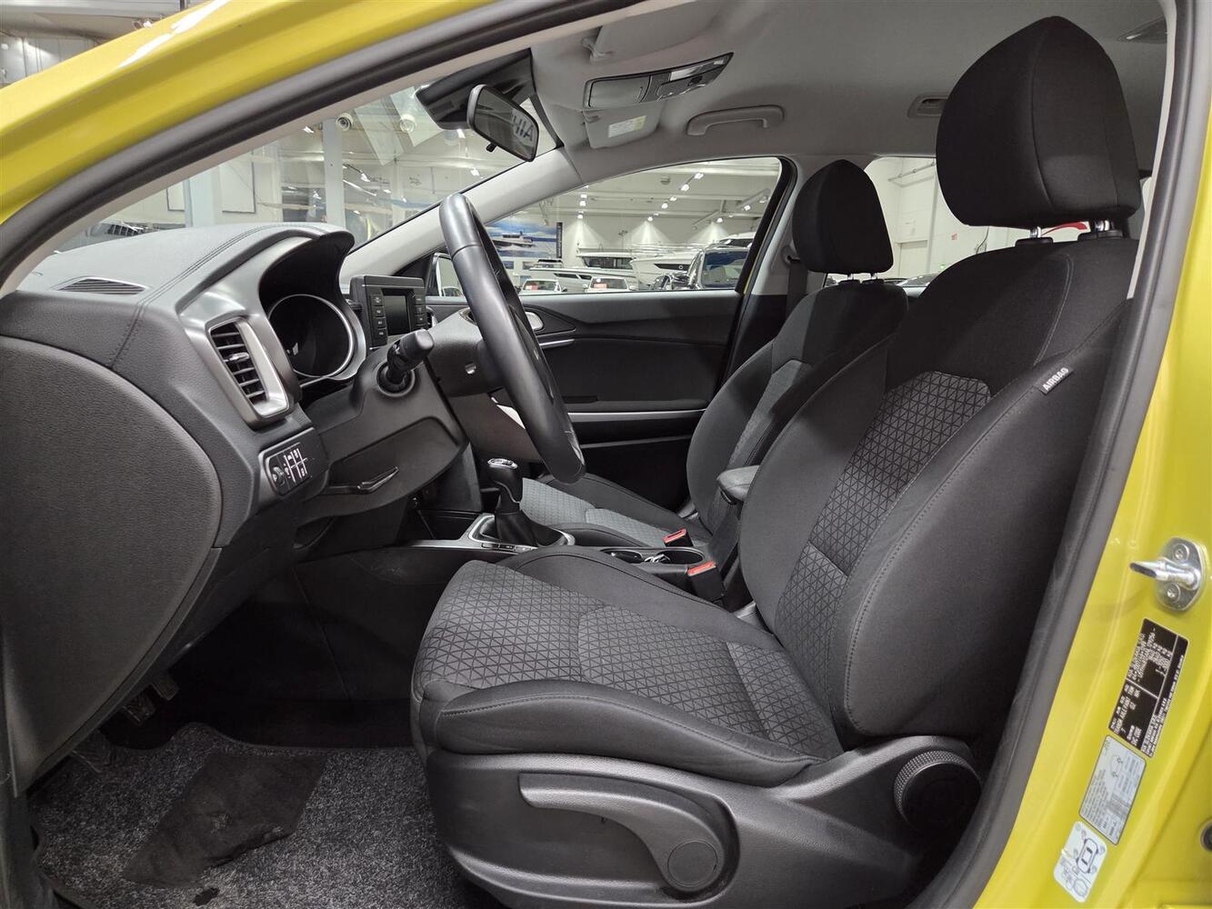 Kia Ceed vaihtoauto