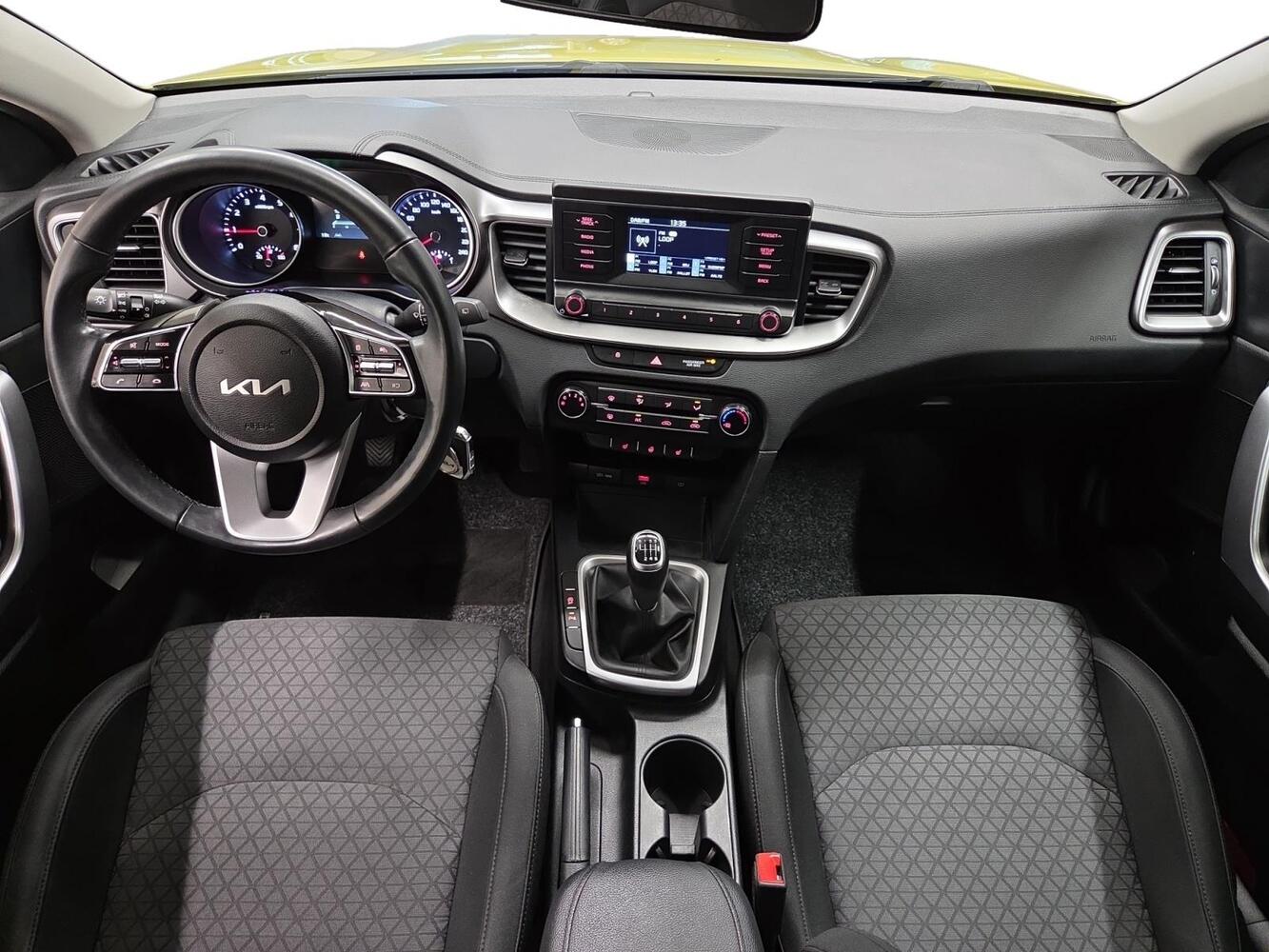 Kia Ceed vaihtoauto