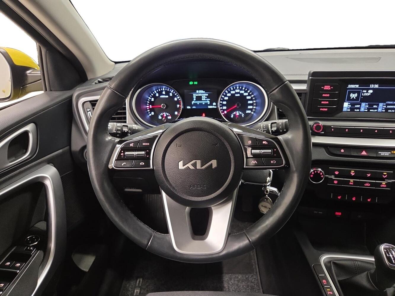 Kia Ceed vaihtoauto