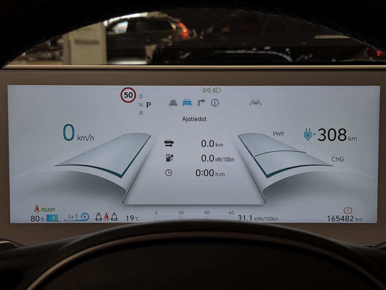 Hyundai IONIQ 5 vaihtoauto