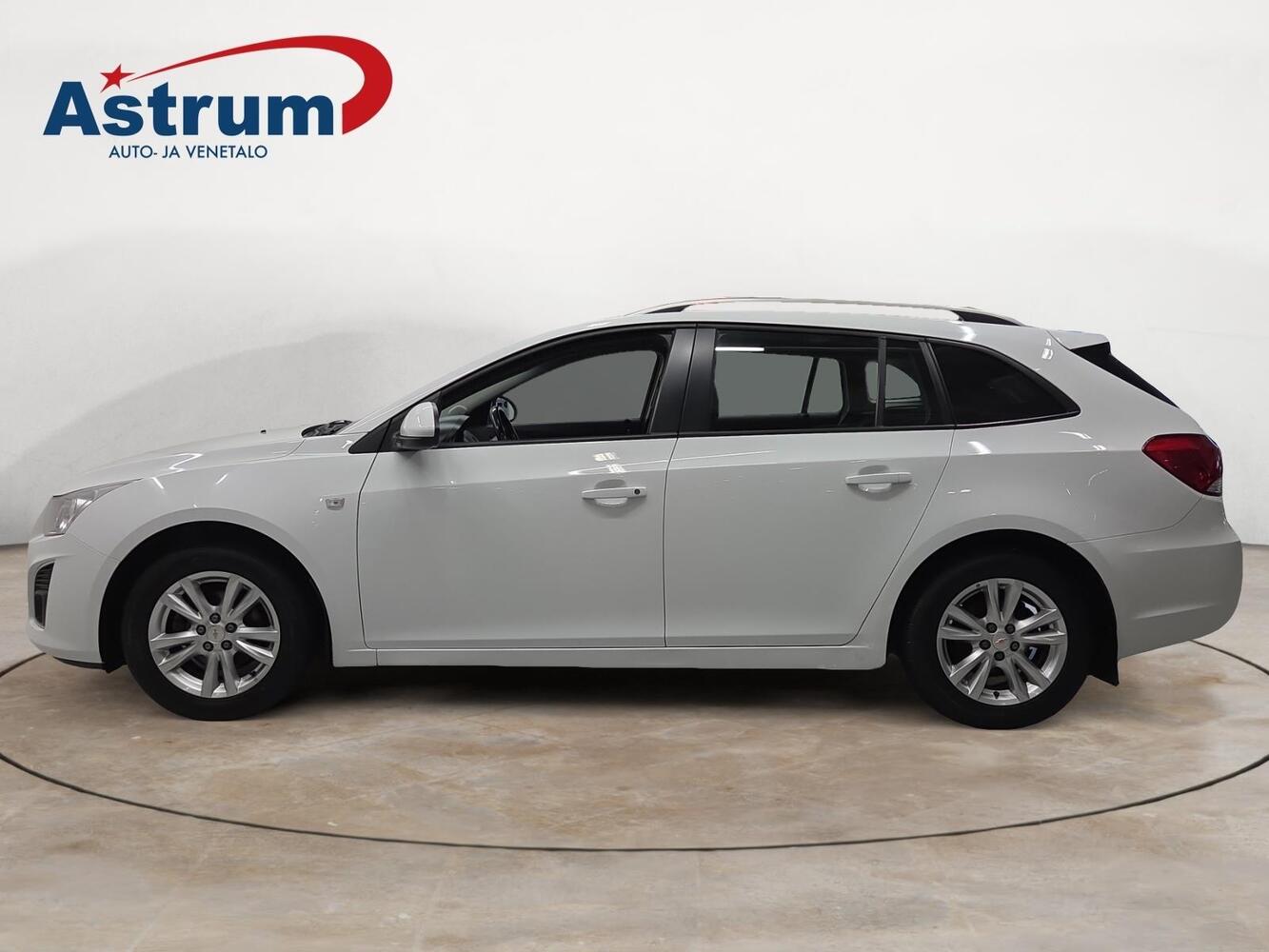 Chevrolet Cruze vaihtoauto