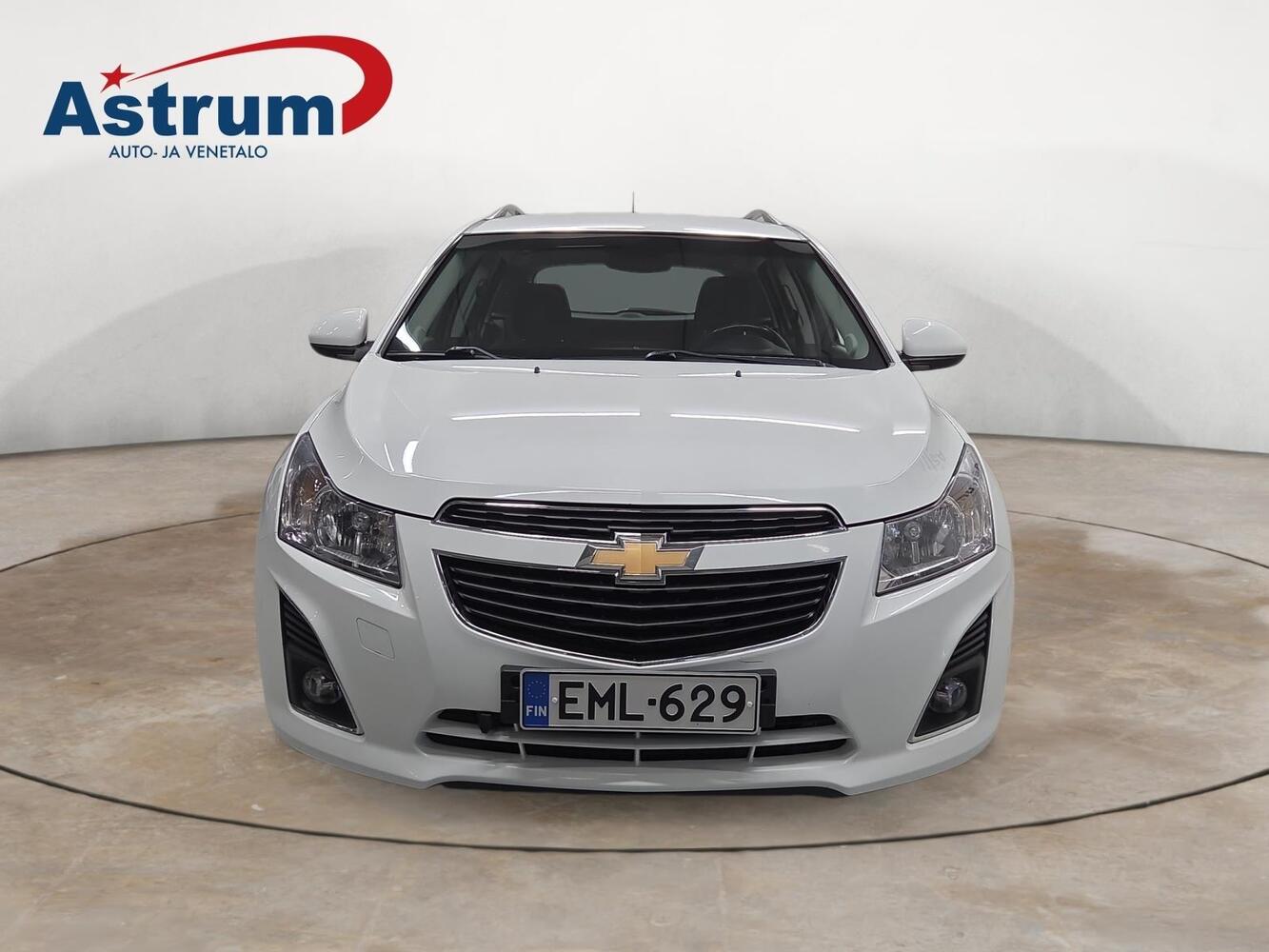 Chevrolet Cruze vaihtoauto