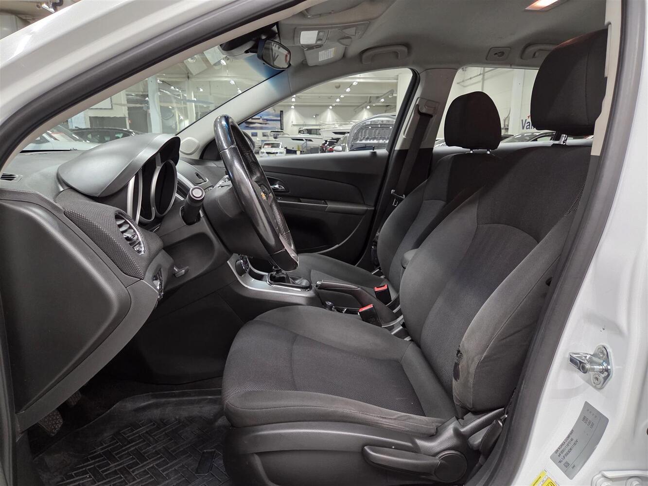 Chevrolet Cruze vaihtoauto