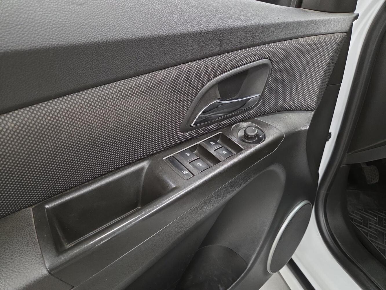 Chevrolet Cruze vaihtoauto