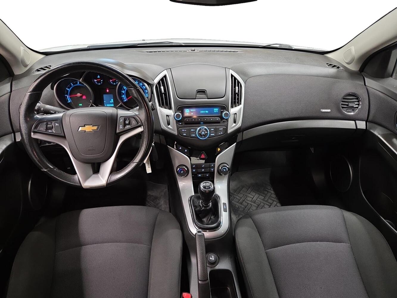 Chevrolet Cruze vaihtoauto