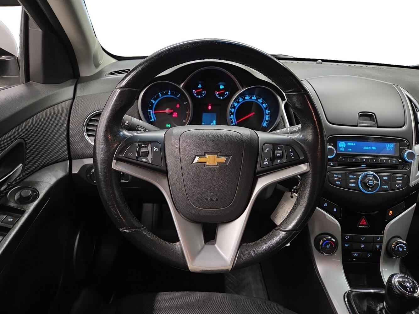 Chevrolet Cruze vaihtoauto