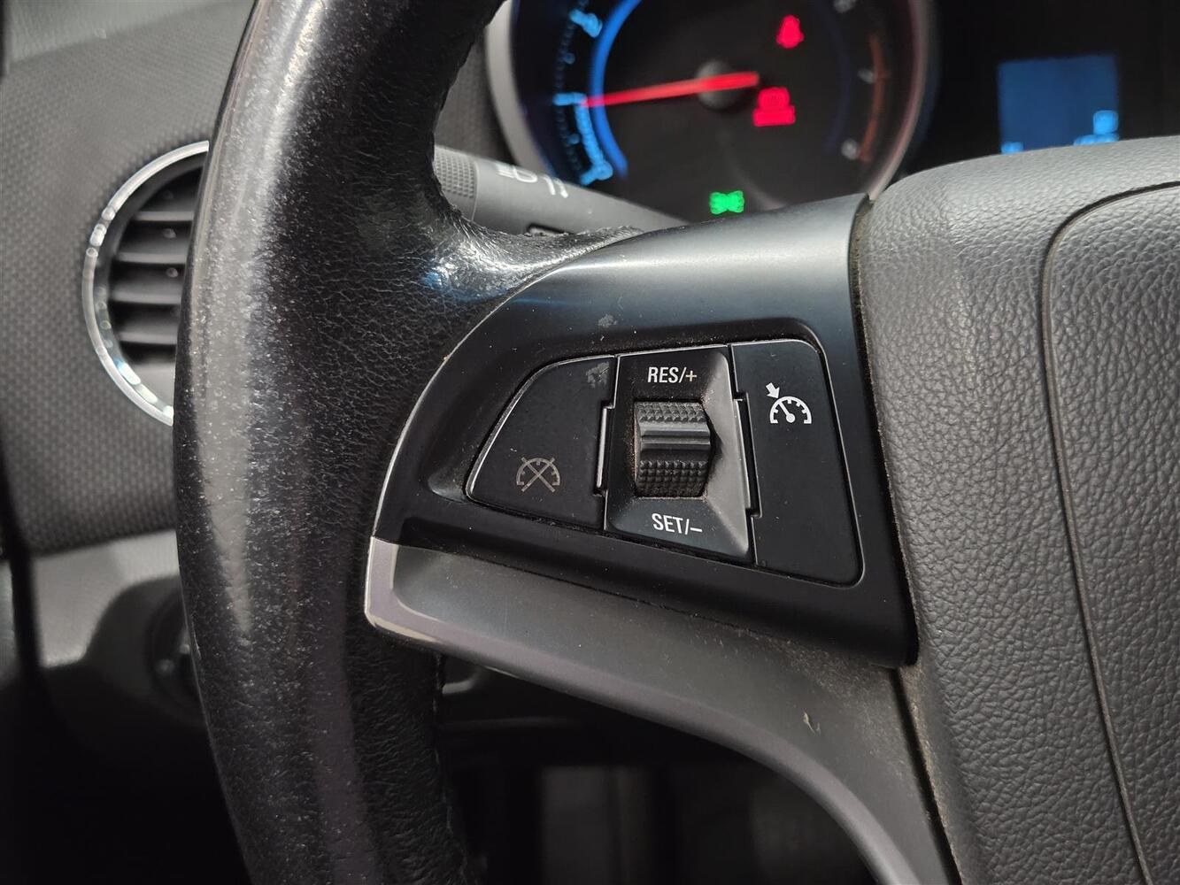 Chevrolet Cruze vaihtoauto