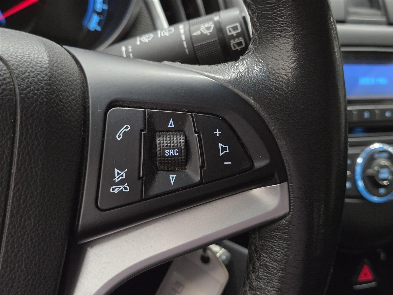 Chevrolet Cruze vaihtoauto