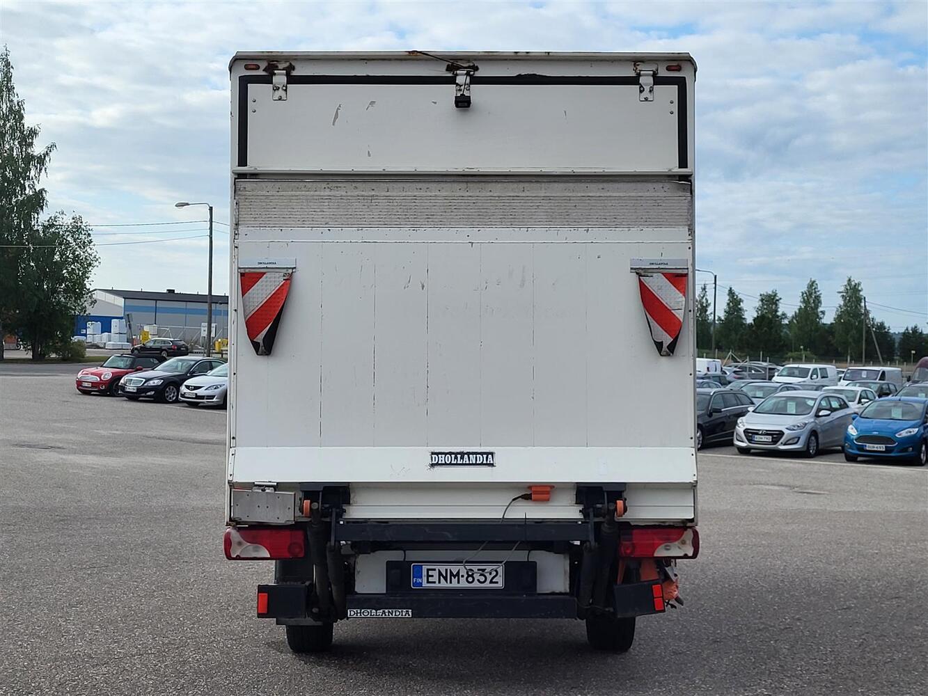 Volkswagen Crafter vaihtoauto