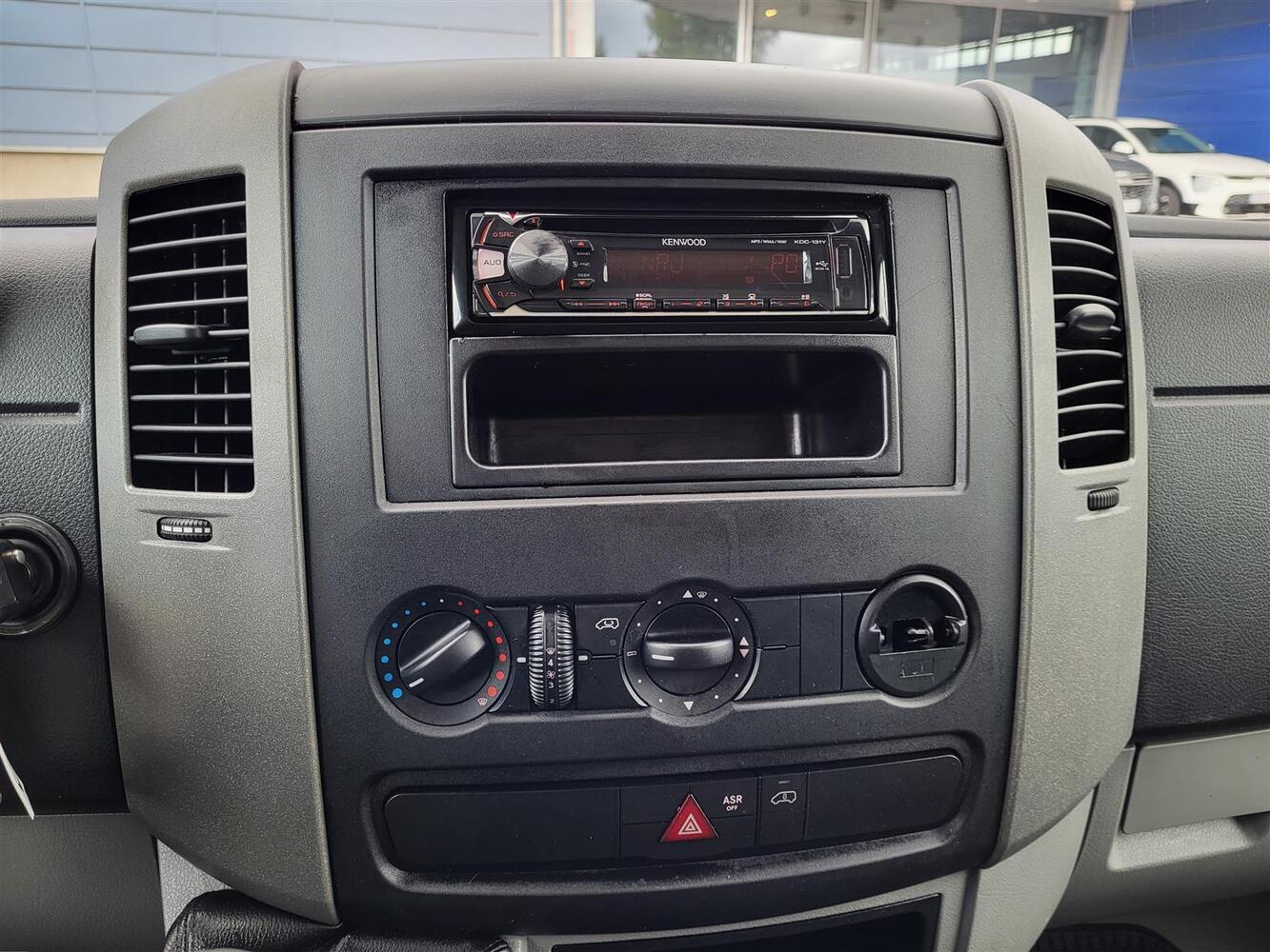 Volkswagen Crafter vaihtoauto