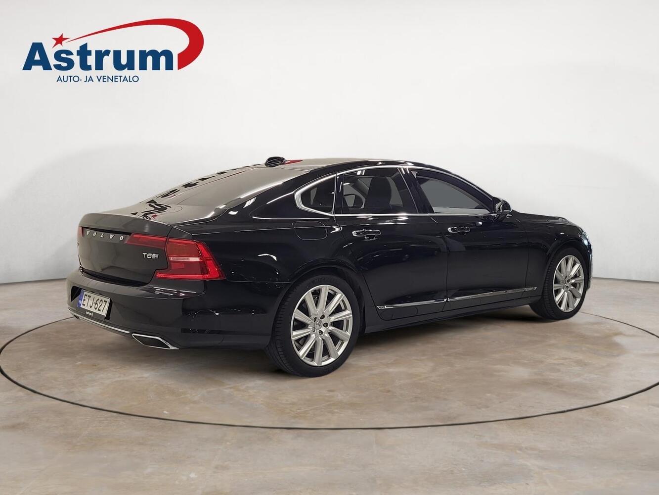 Volvo S90 vaihtoauto