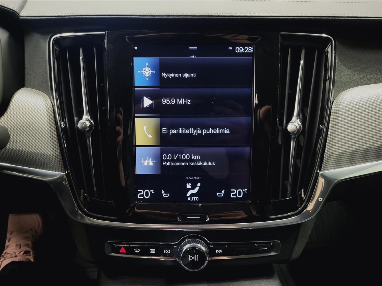 Volvo S90 vaihtoauto