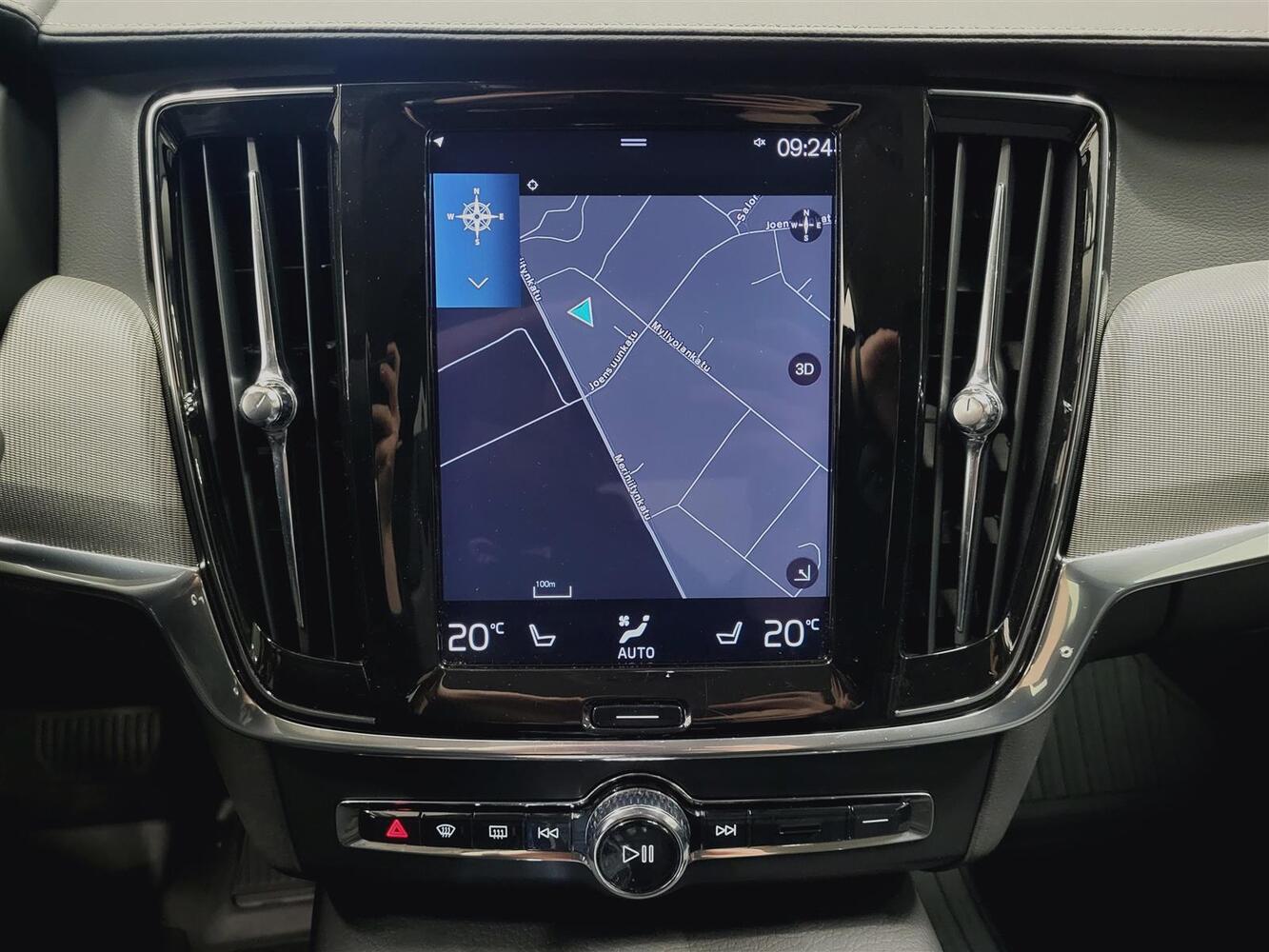 Volvo S90 vaihtoauto