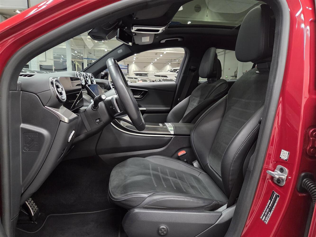 Mercedes-Benz GLC vaihtoauto