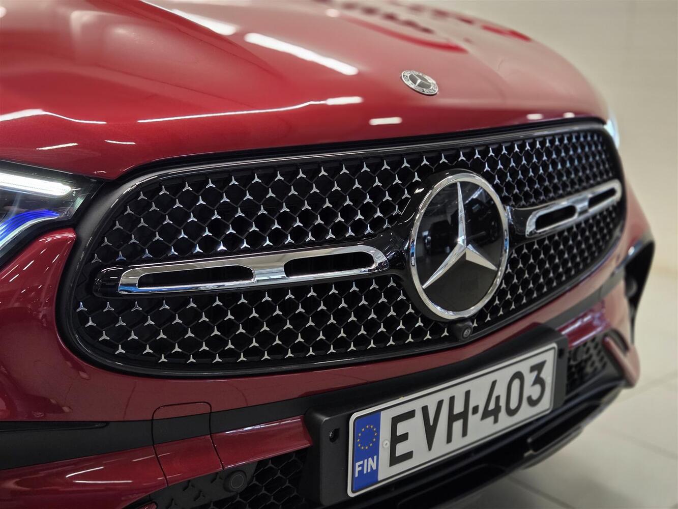 Mercedes-Benz GLC vaihtoauto