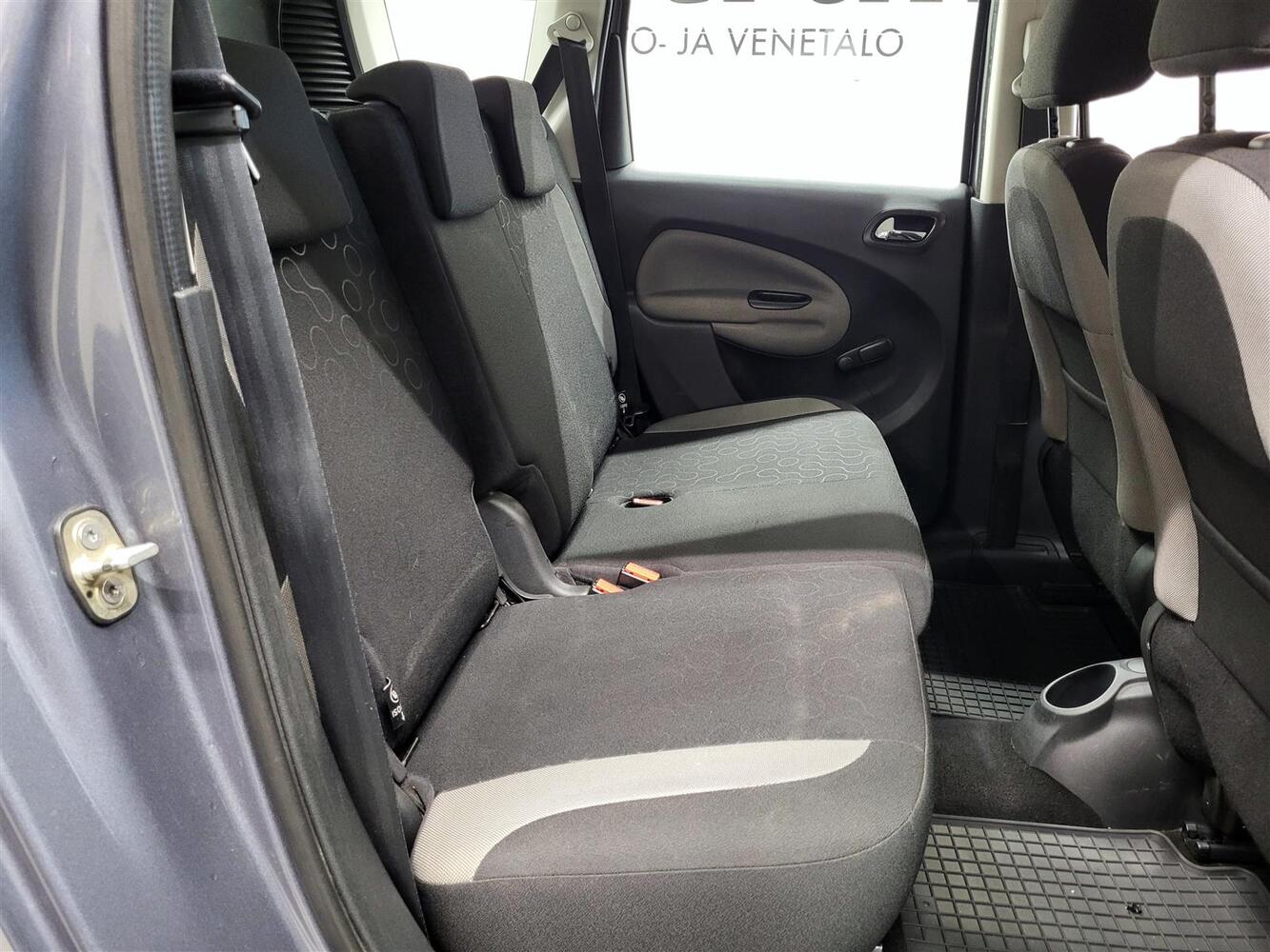 Citroën C3 Picasso vaihtoauto