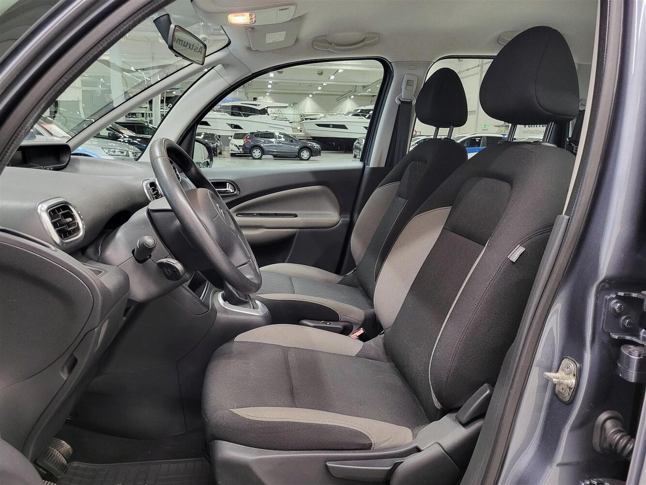 Citroën C3 Picasso vaihtoauto