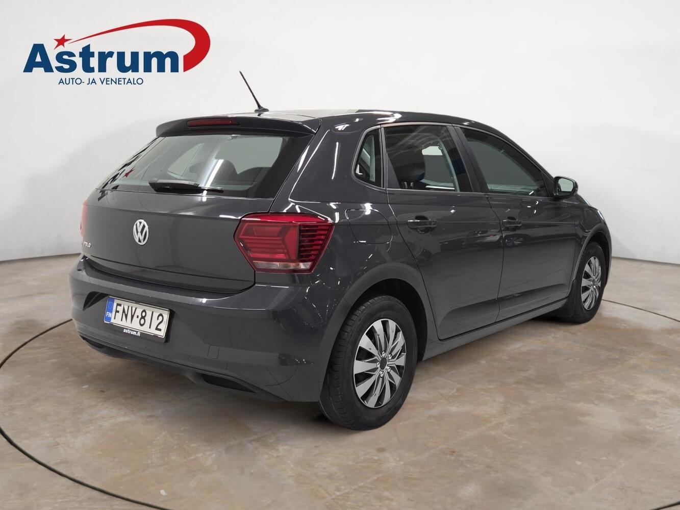 Volkswagen Polo vaihtoauto